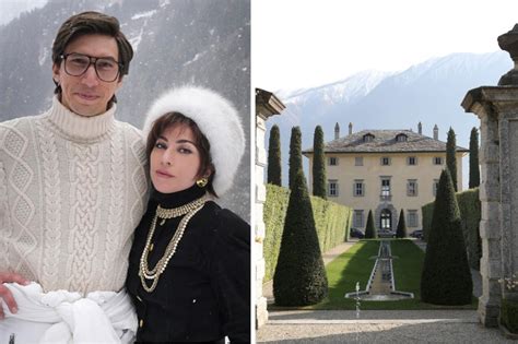 gucci mansion italy